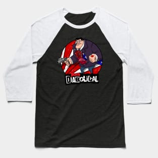 the boys diabolical Baseball T-Shirt